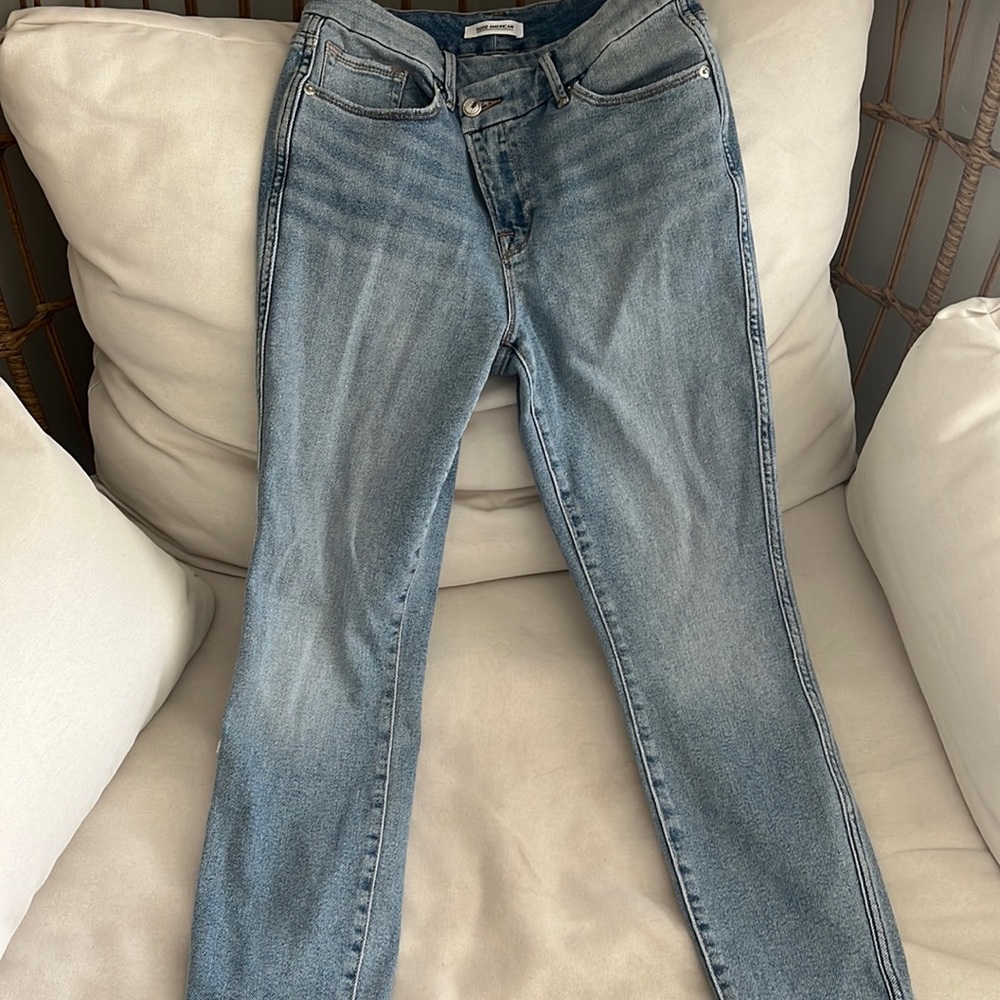 Good America jeans